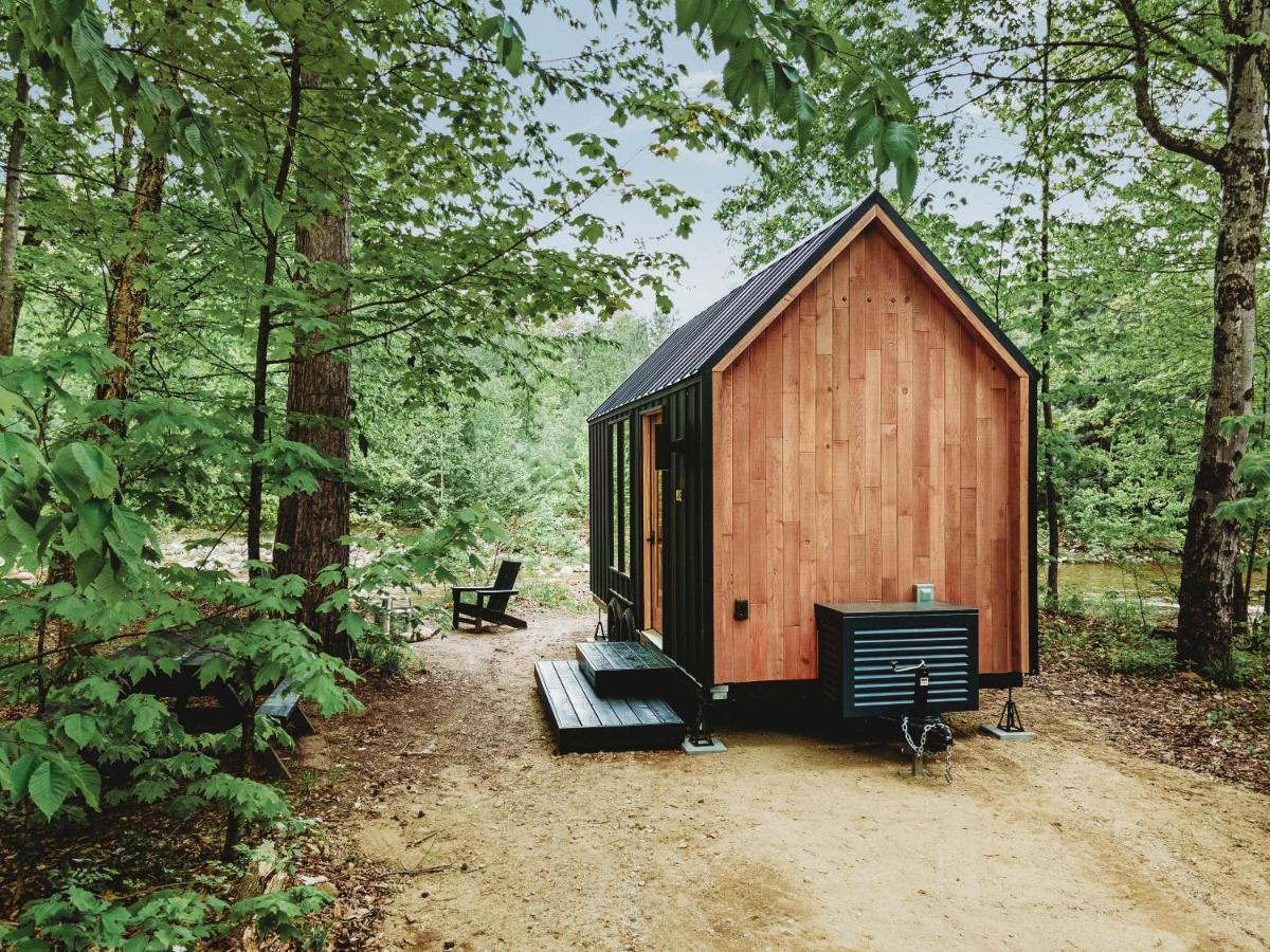 Lumen Nature Retreat Woodstock Extérieur photo