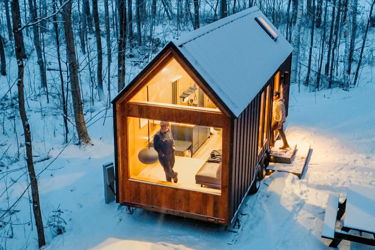 Lumen Nature Retreat Woodstock Extérieur photo