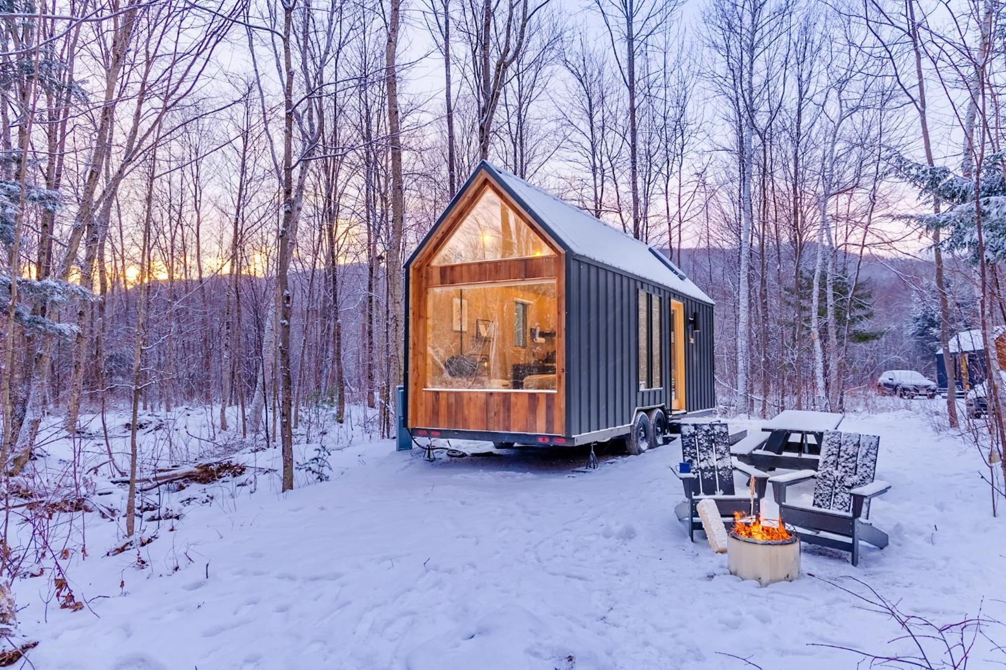 Lumen Nature Retreat Woodstock Extérieur photo