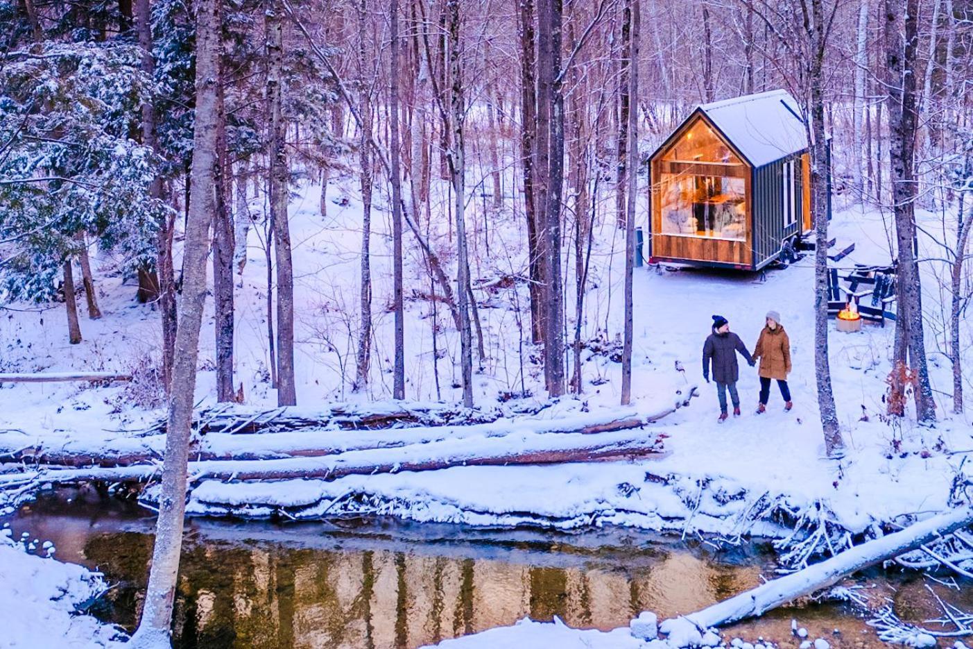 Lumen Nature Retreat Woodstock Extérieur photo