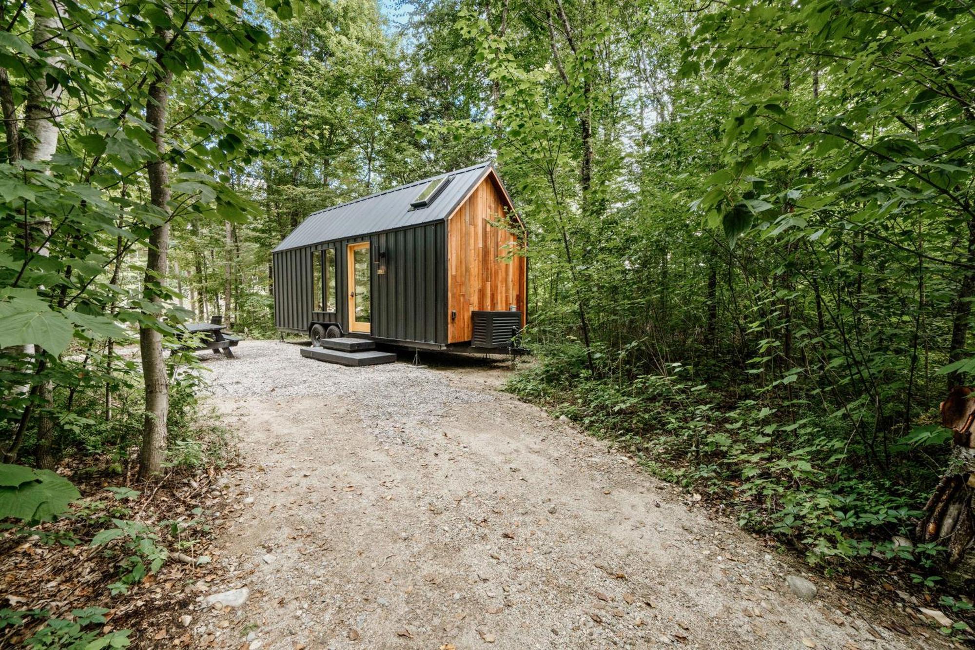 Lumen Nature Retreat Woodstock Extérieur photo