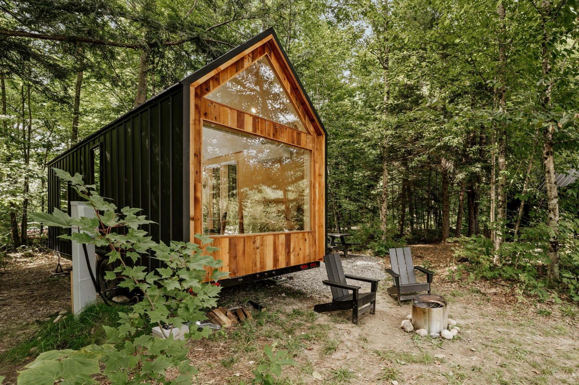 Lumen Nature Retreat Woodstock Extérieur photo