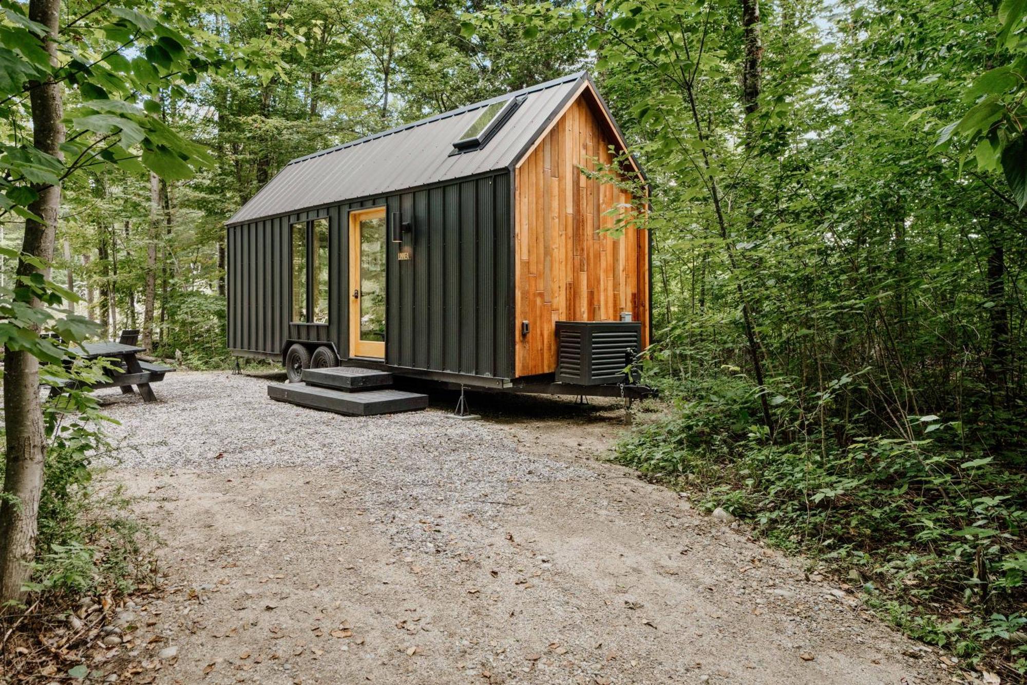 Lumen Nature Retreat Woodstock Extérieur photo