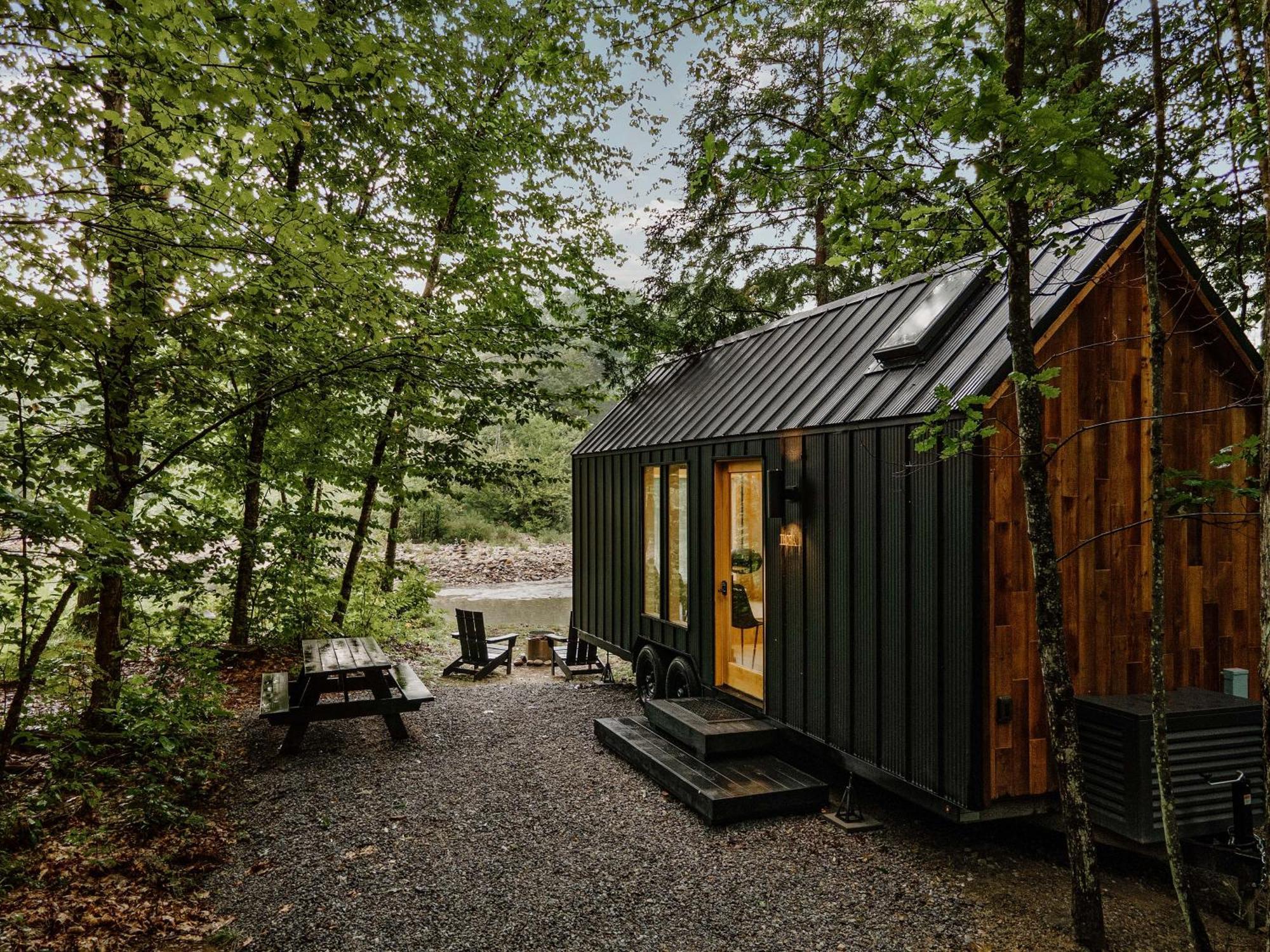 Lumen Nature Retreat Woodstock Extérieur photo
