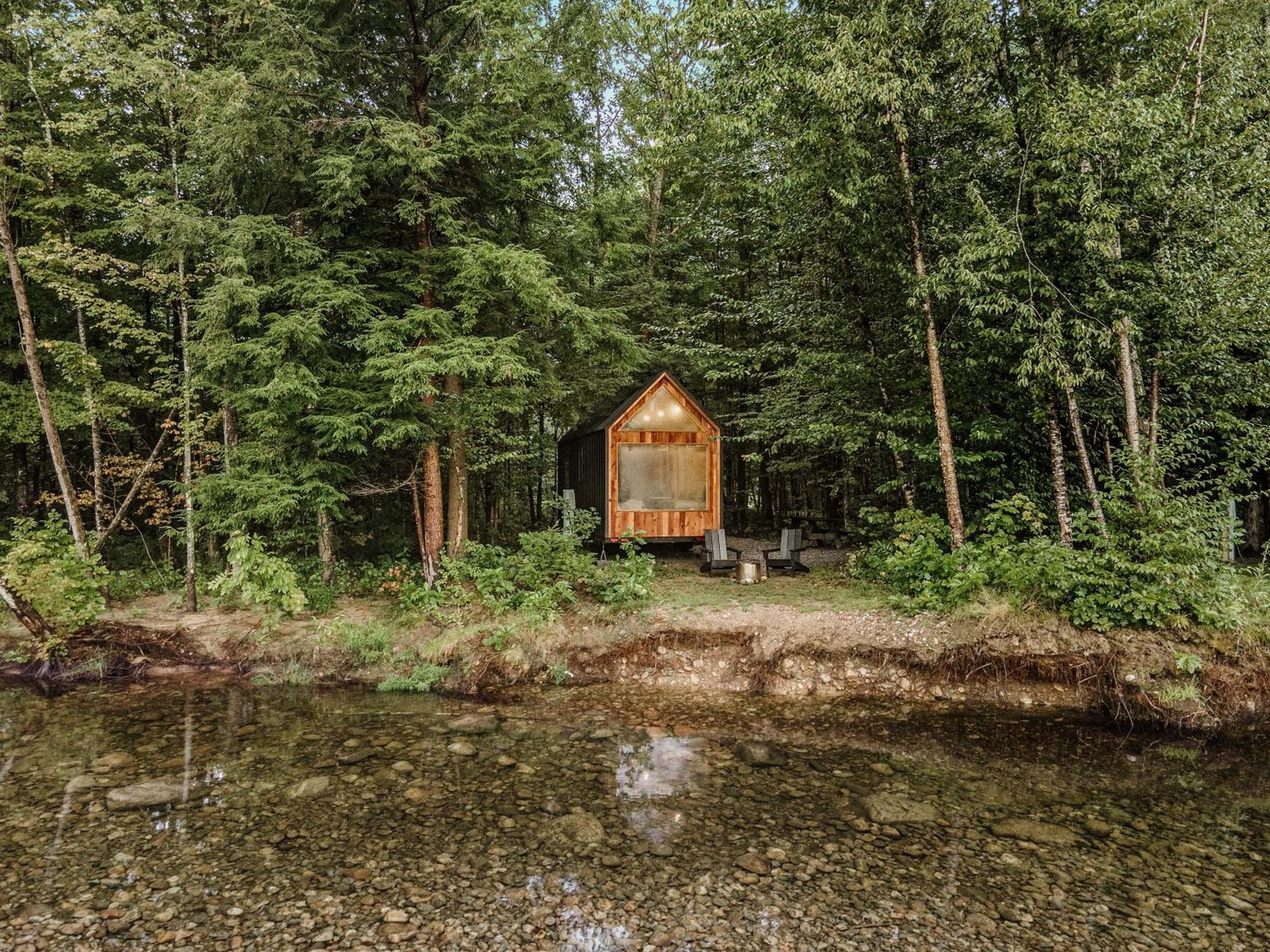 Lumen Nature Retreat Woodstock Extérieur photo