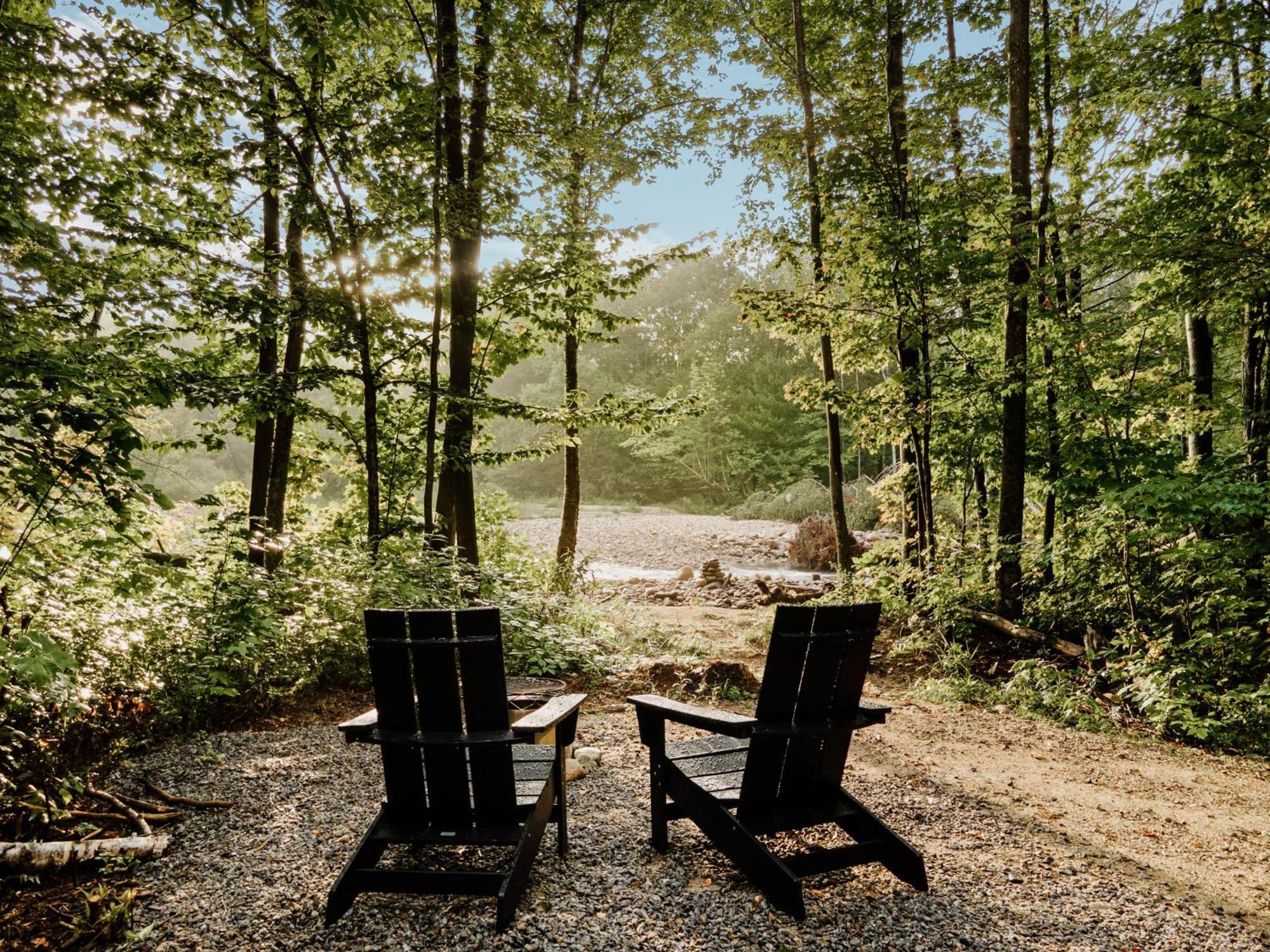 Lumen Nature Retreat Woodstock Extérieur photo
