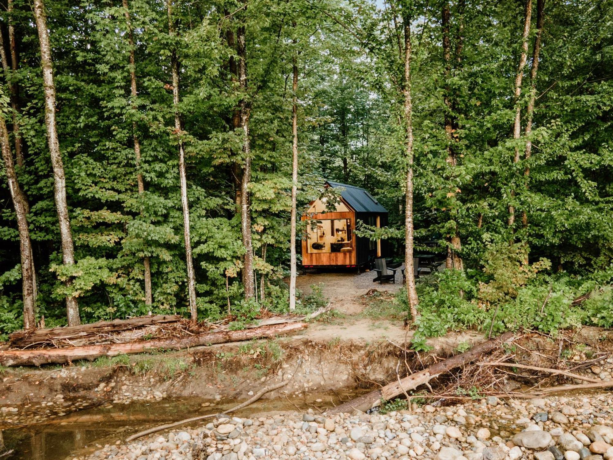Lumen Nature Retreat Woodstock Extérieur photo