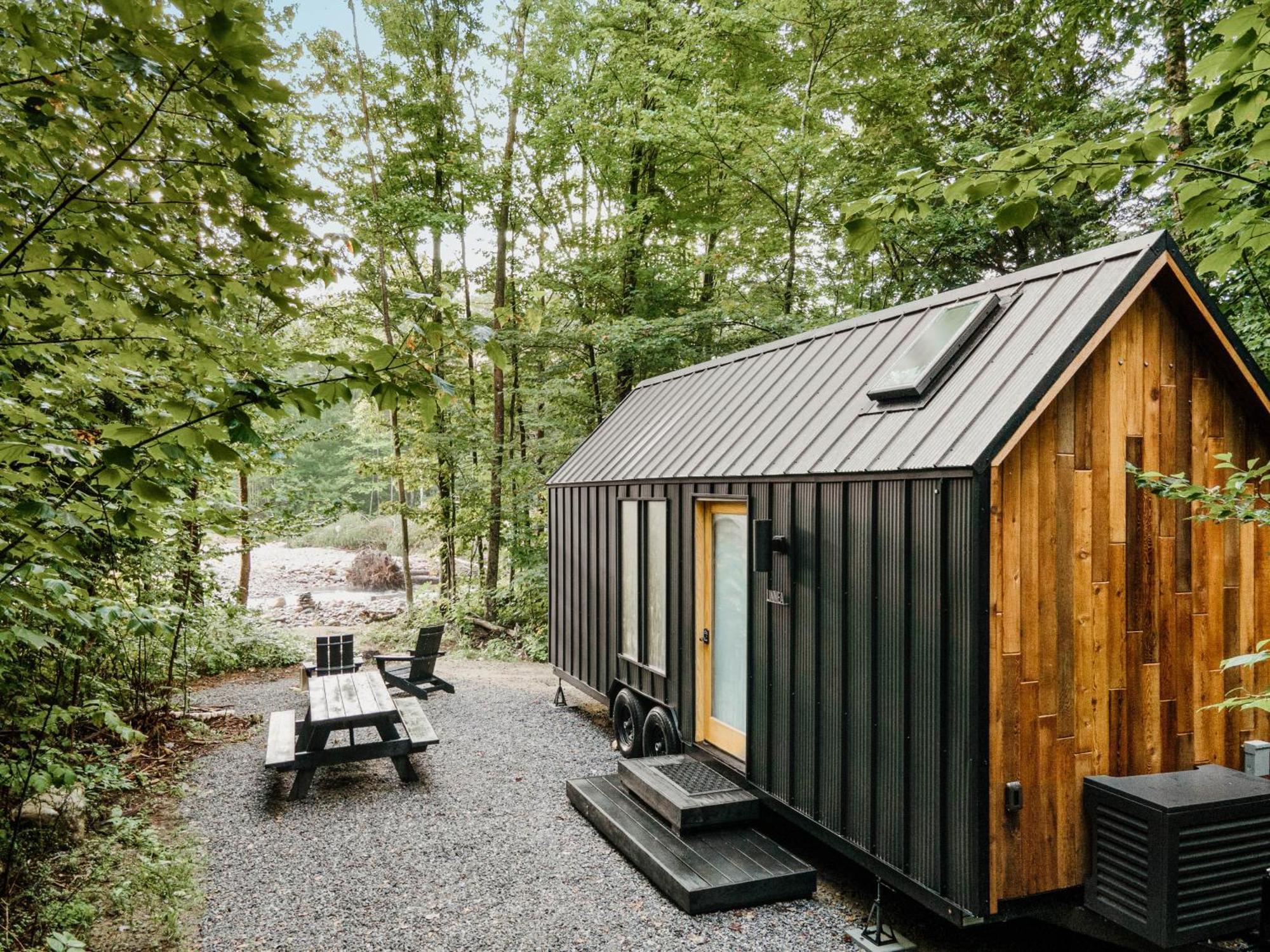 Lumen Nature Retreat Woodstock Extérieur photo