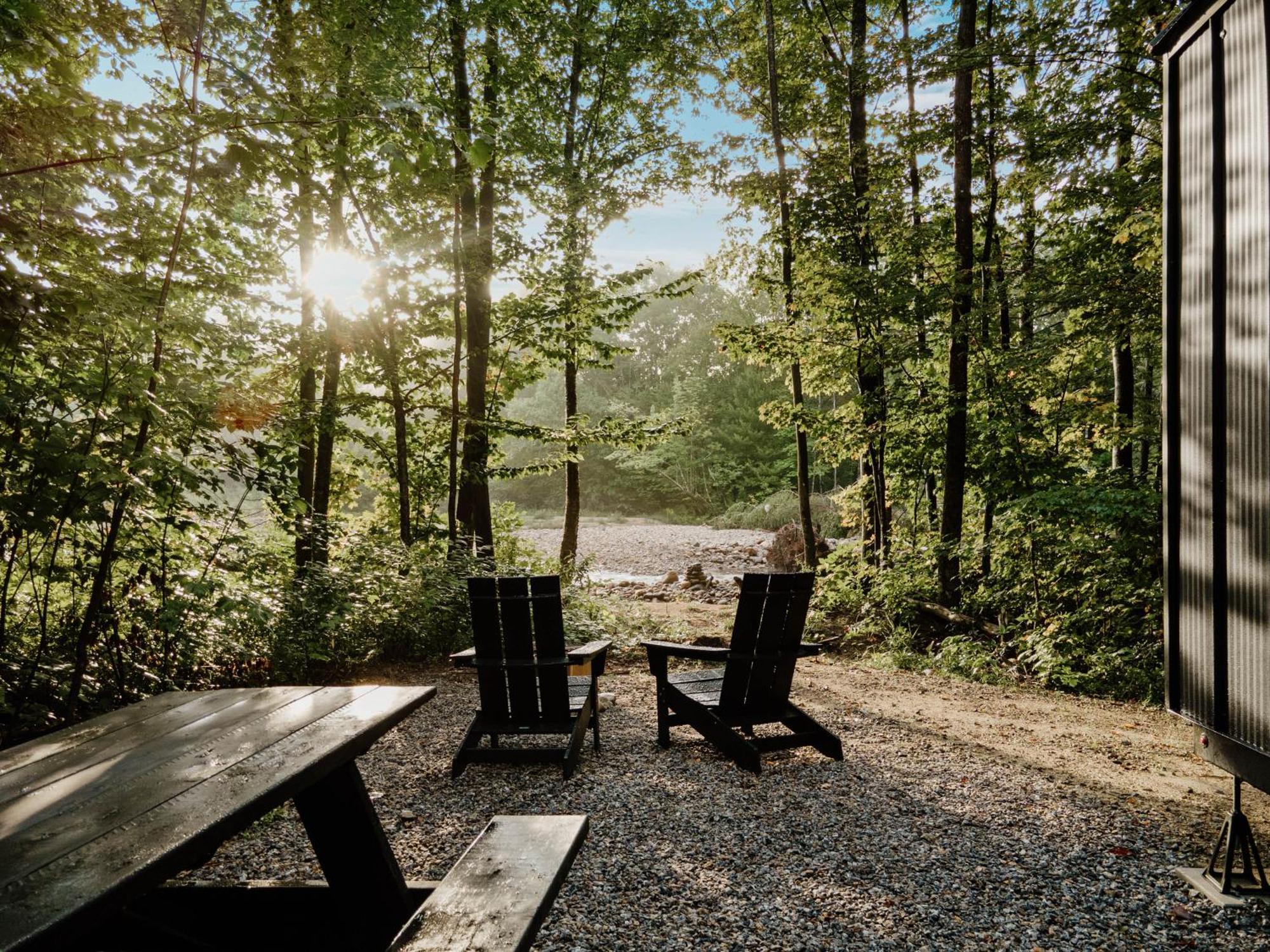 Lumen Nature Retreat Woodstock Extérieur photo