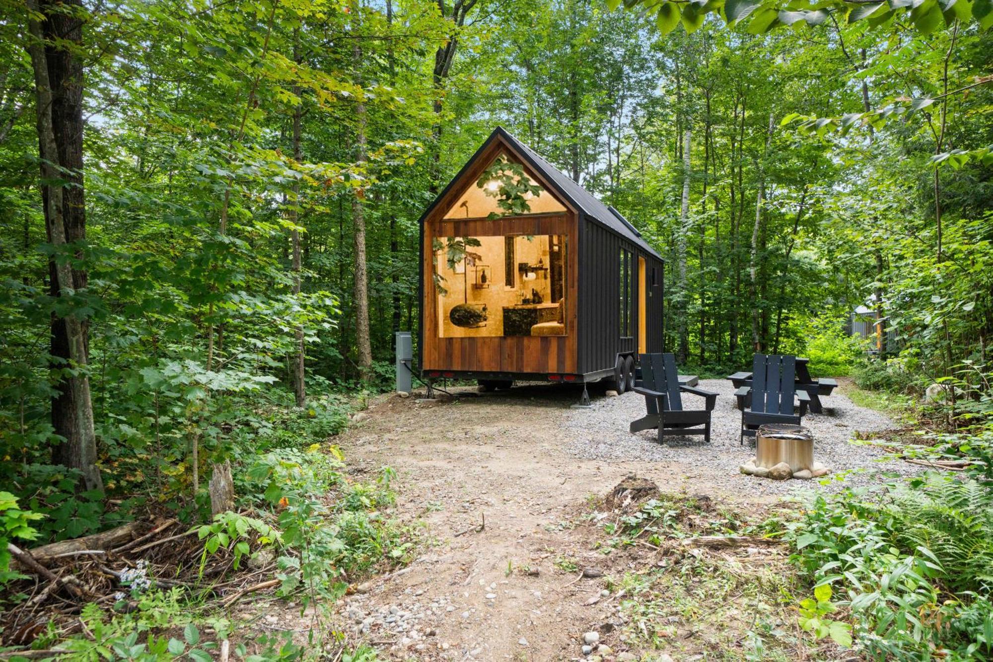 Lumen Nature Retreat Woodstock Extérieur photo