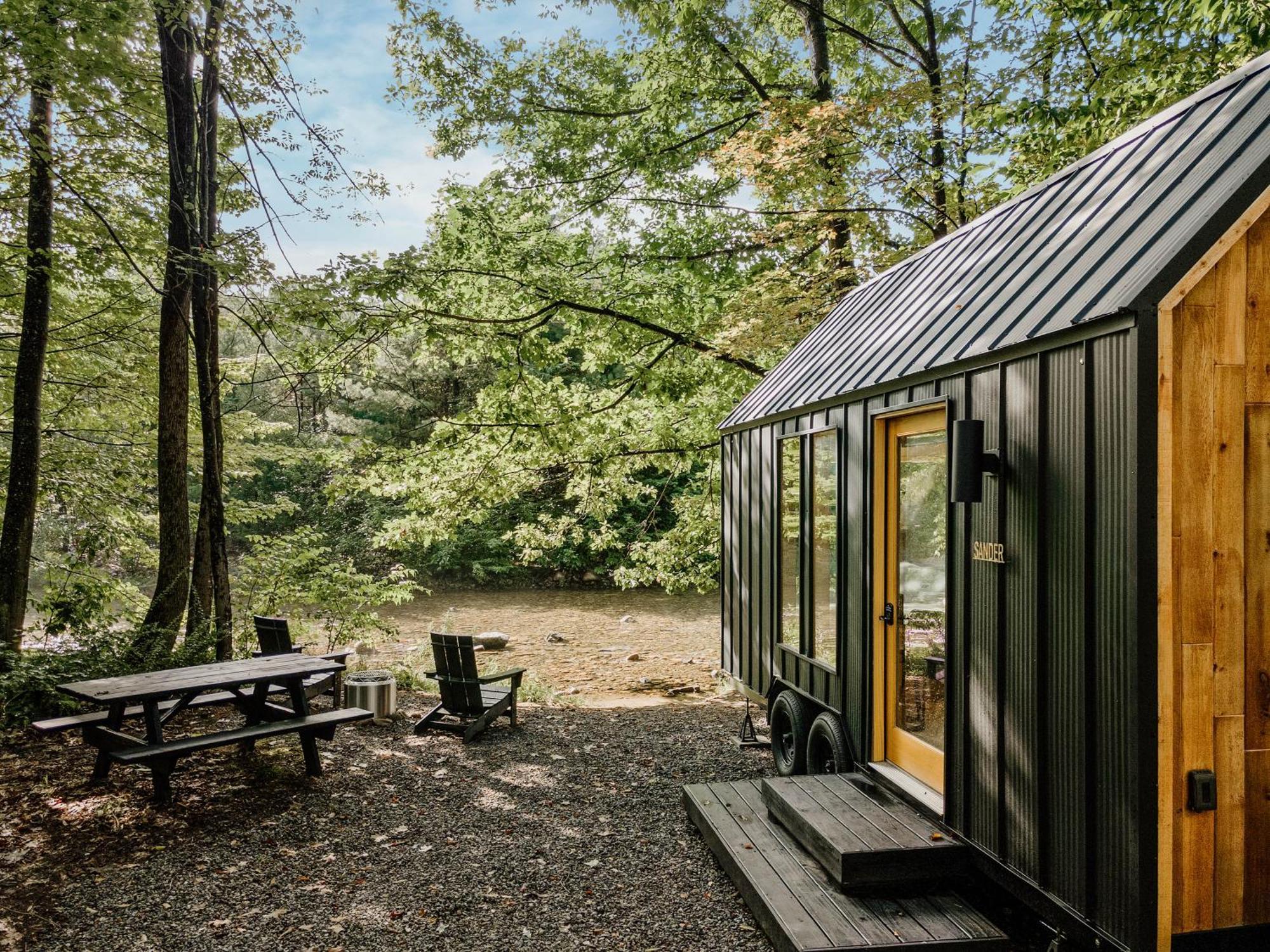 Lumen Nature Retreat Woodstock Extérieur photo