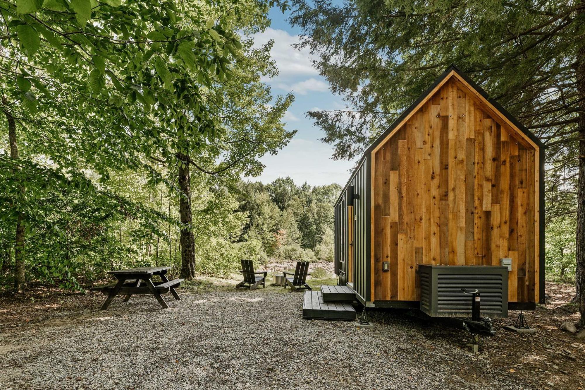 Lumen Nature Retreat Woodstock Extérieur photo