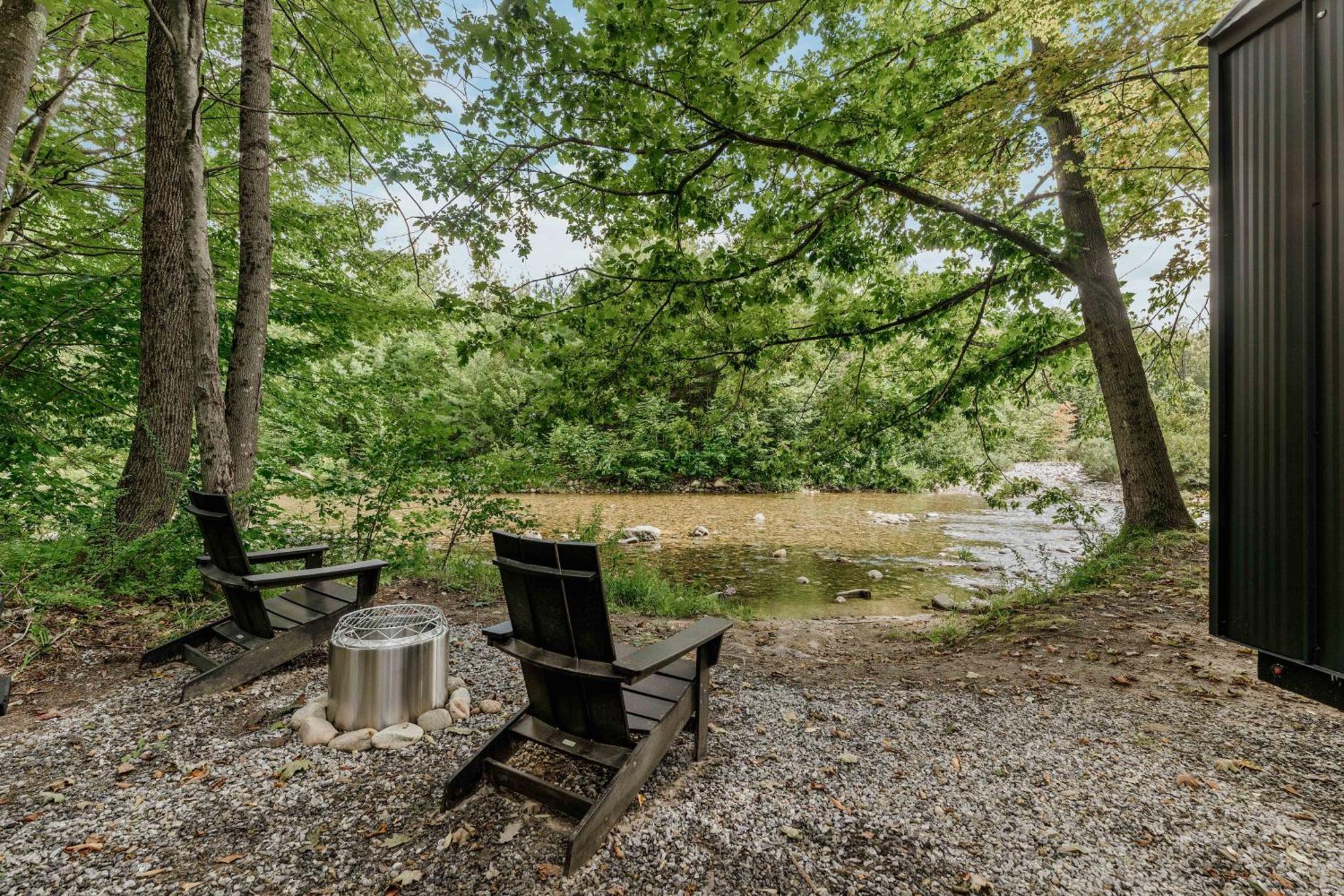 Lumen Nature Retreat Woodstock Extérieur photo