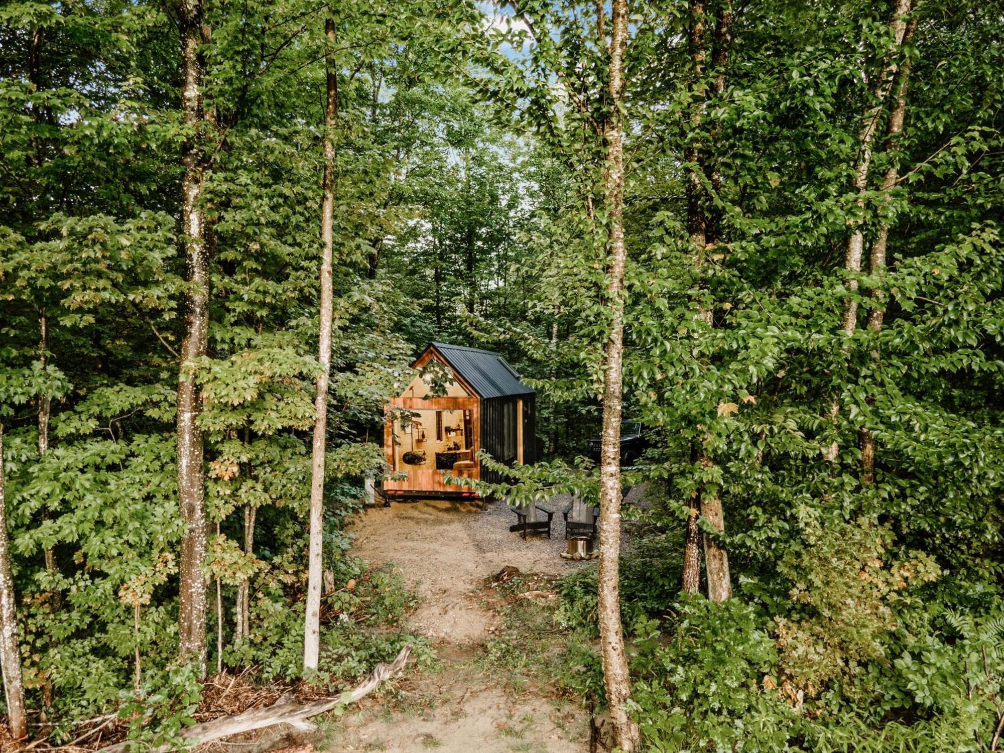 Lumen Nature Retreat Woodstock Extérieur photo