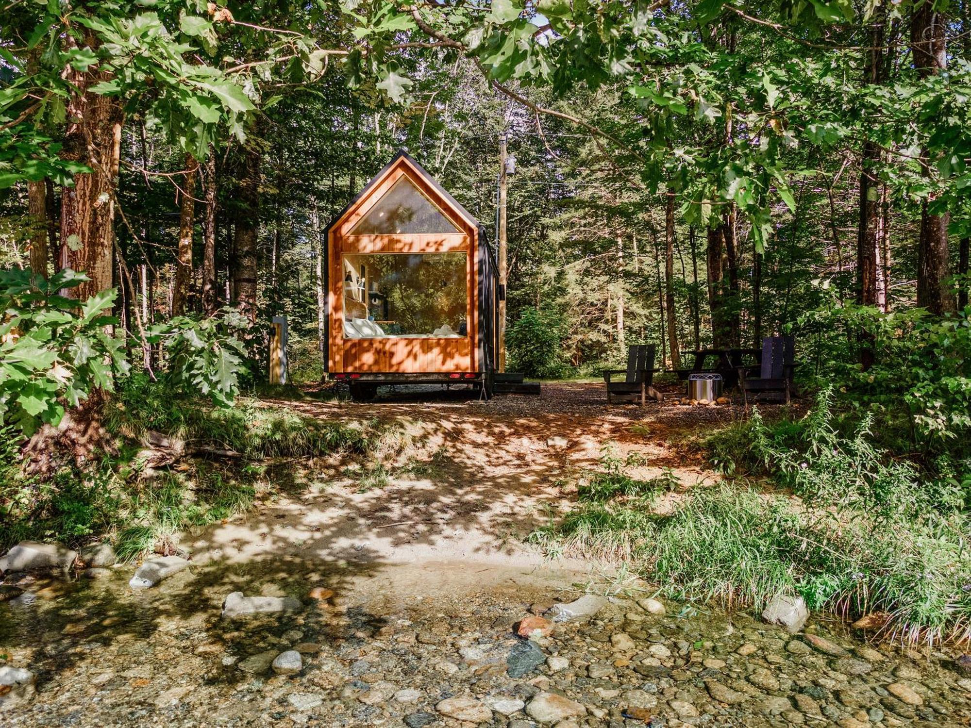 Lumen Nature Retreat Woodstock Extérieur photo