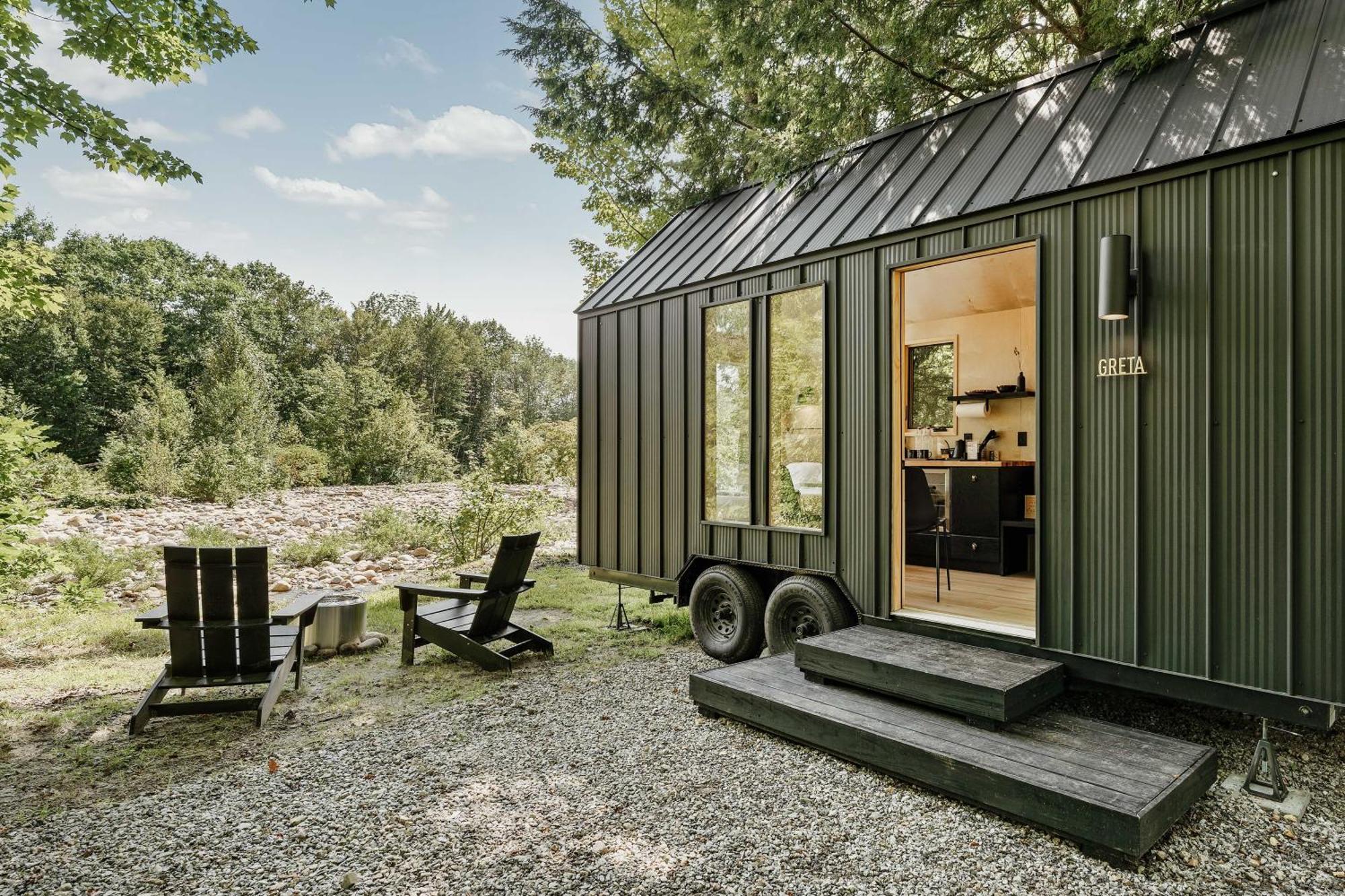 Lumen Nature Retreat Woodstock Extérieur photo