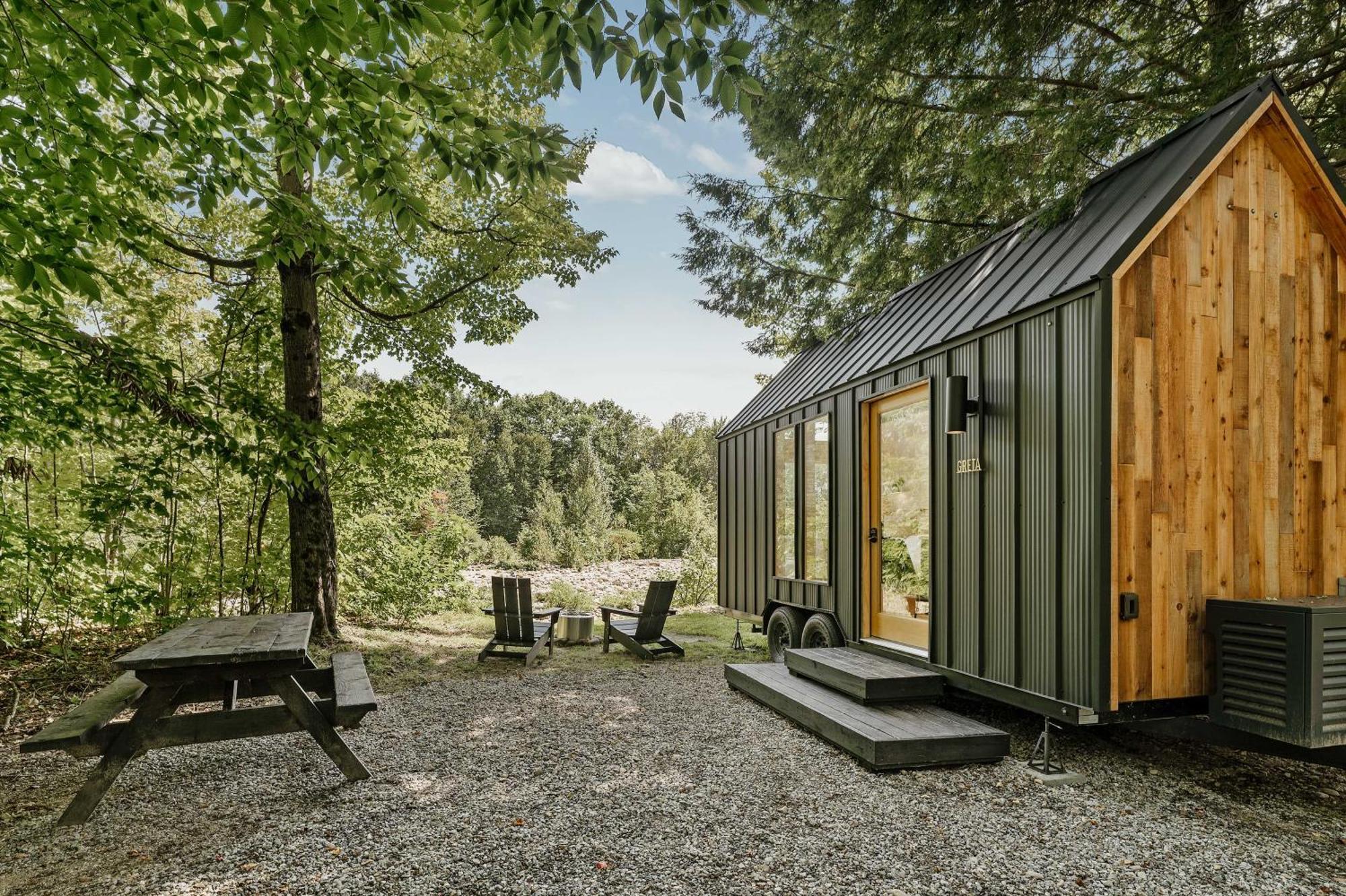 Lumen Nature Retreat Woodstock Extérieur photo