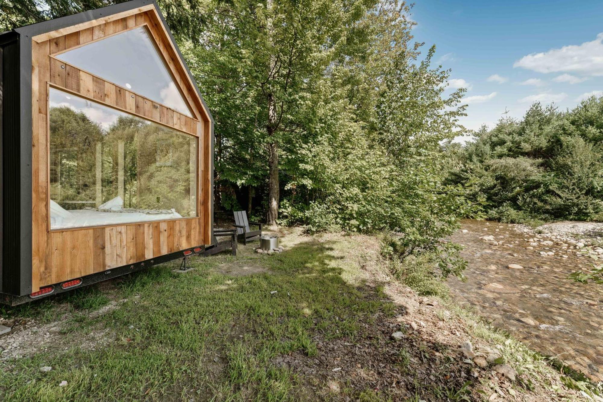 Lumen Nature Retreat Woodstock Extérieur photo