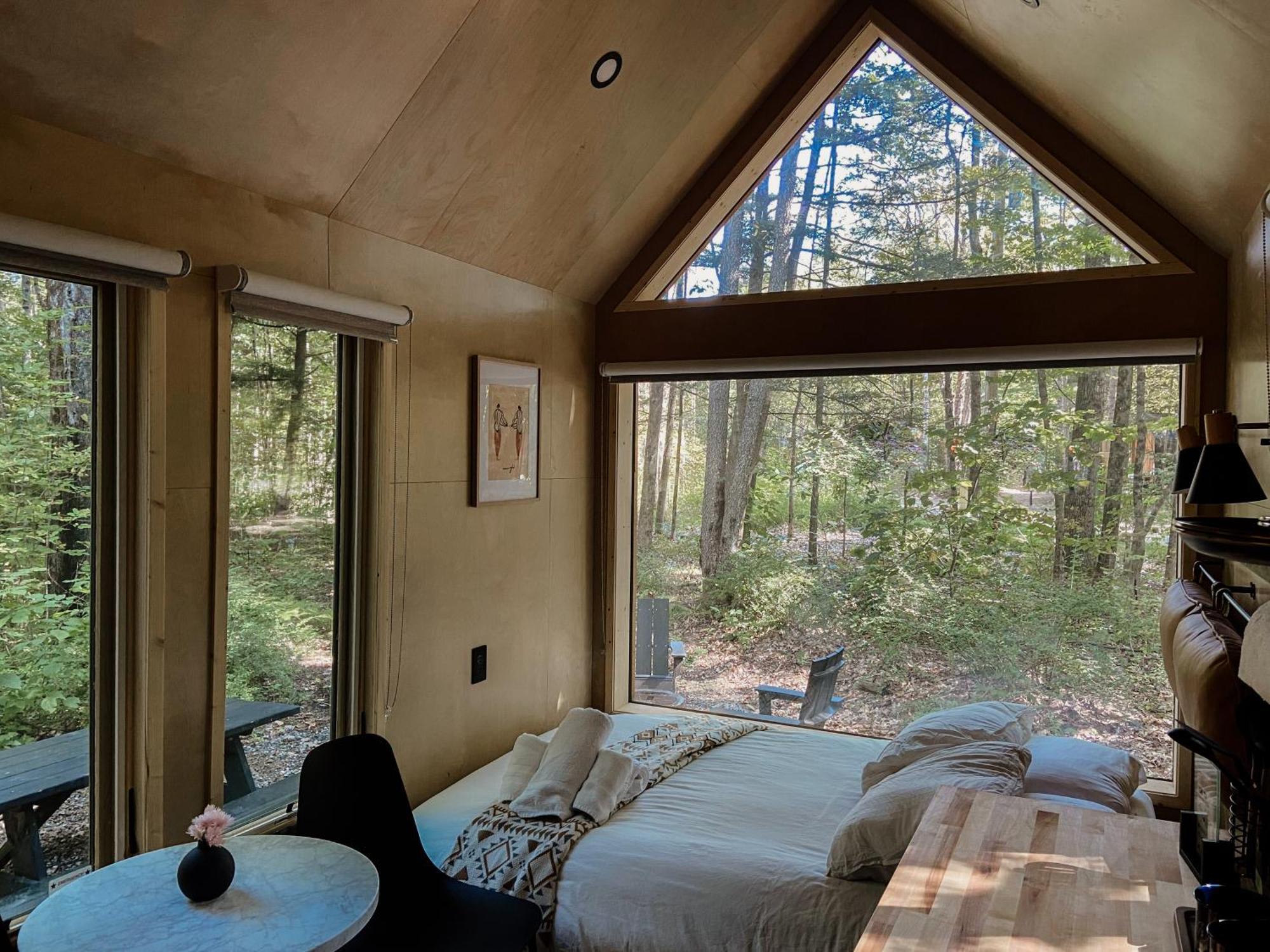 Lumen Nature Retreat Woodstock Extérieur photo