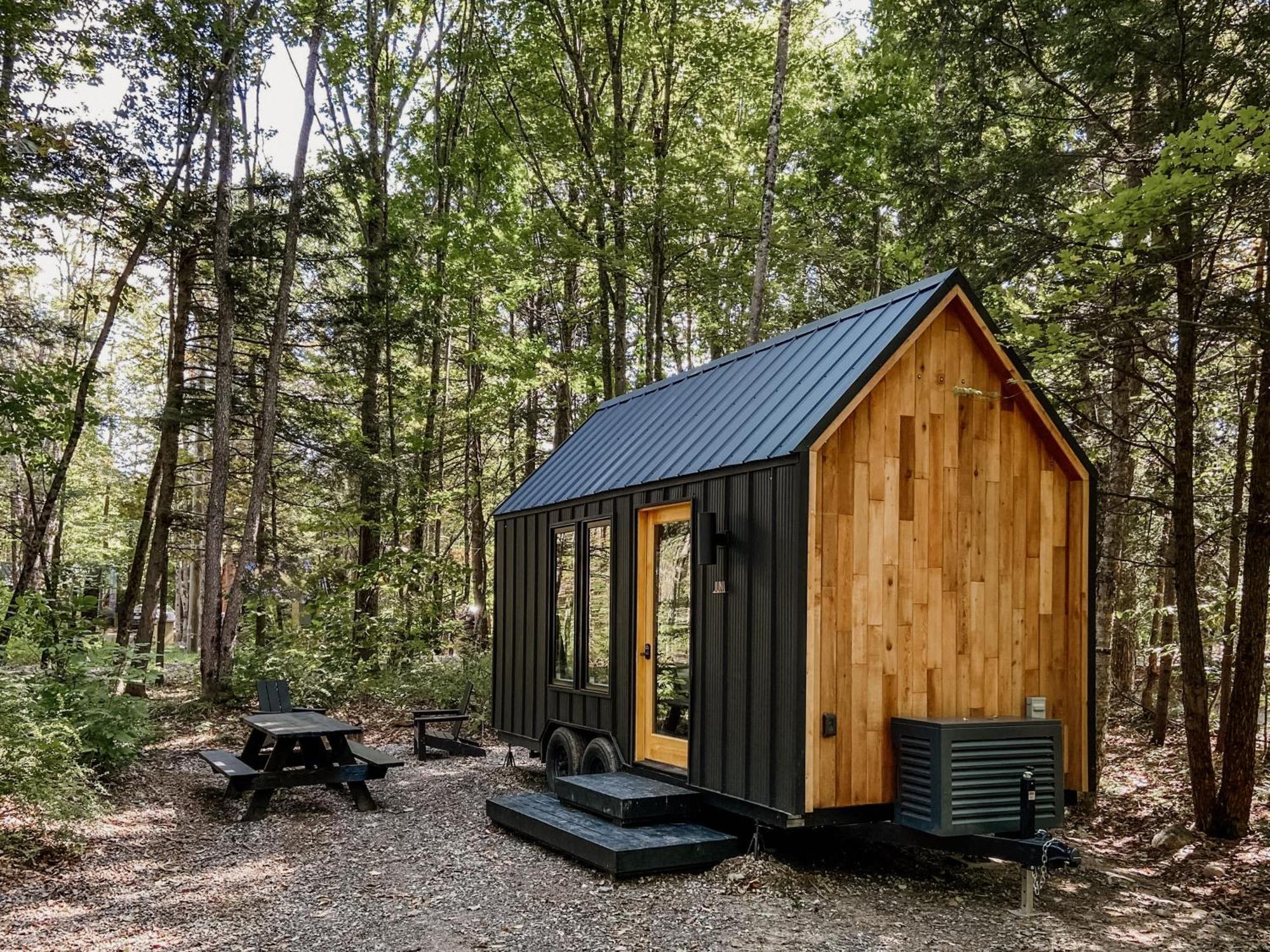 Lumen Nature Retreat Woodstock Extérieur photo