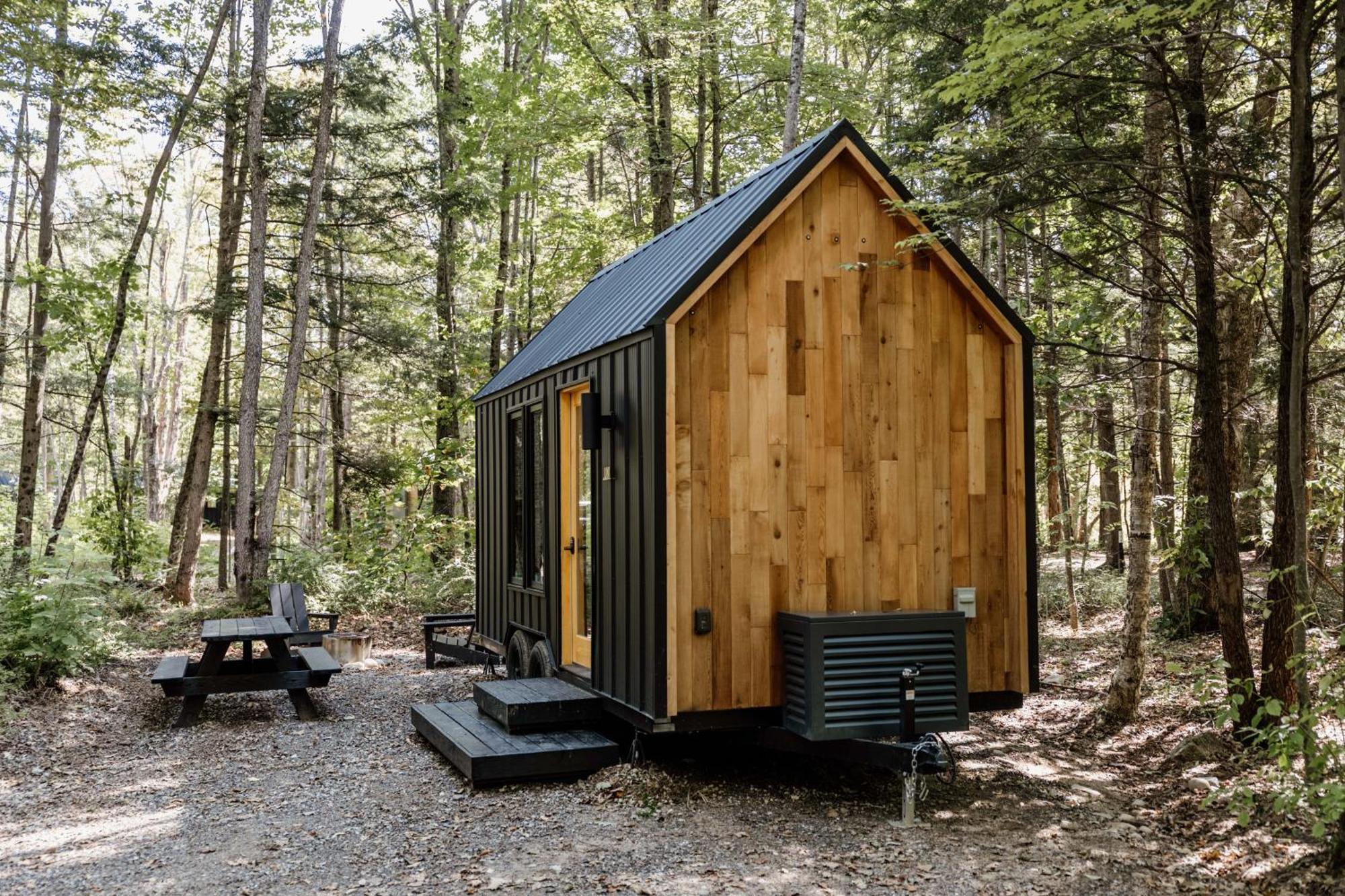 Lumen Nature Retreat Woodstock Extérieur photo