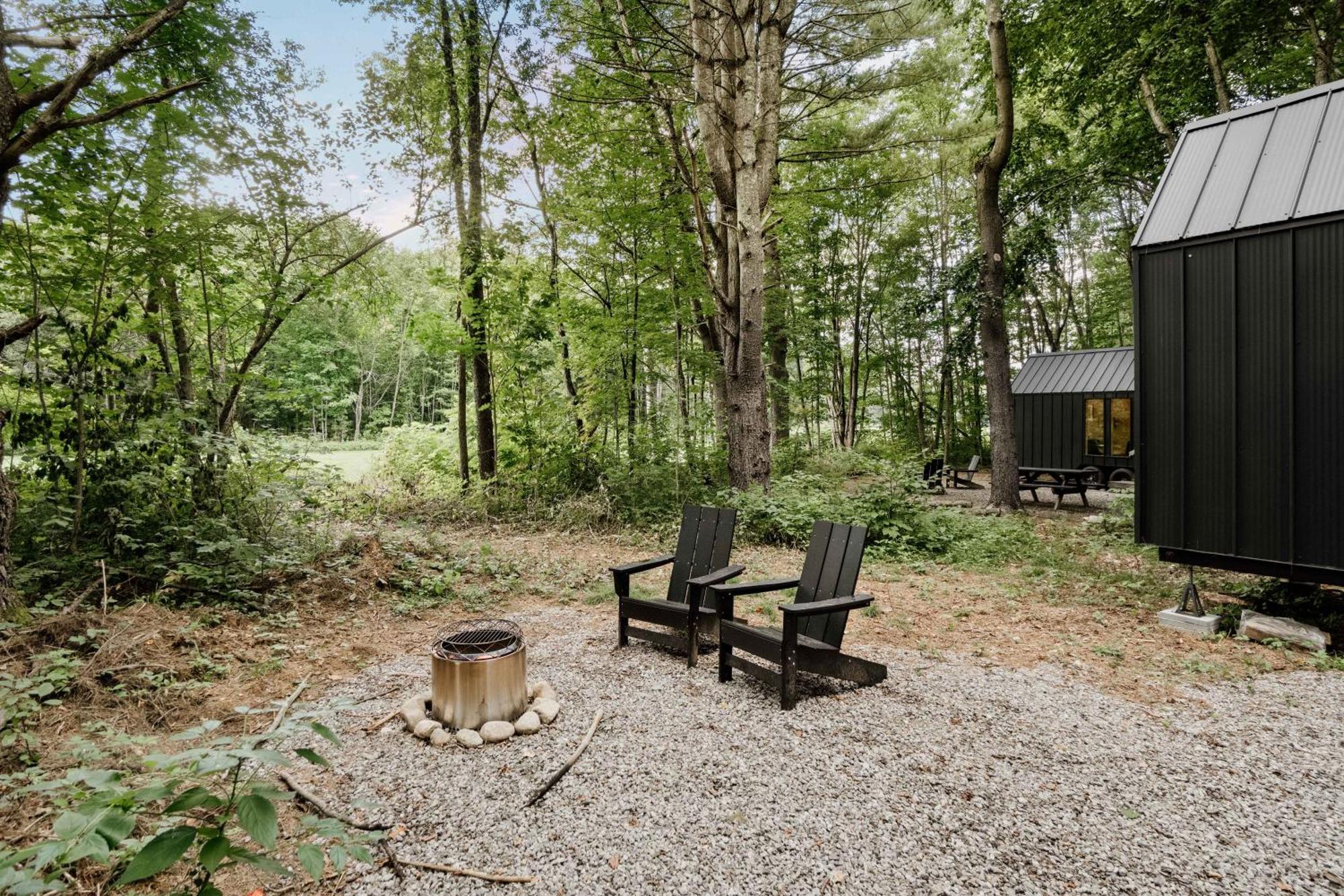 Lumen Nature Retreat Woodstock Extérieur photo