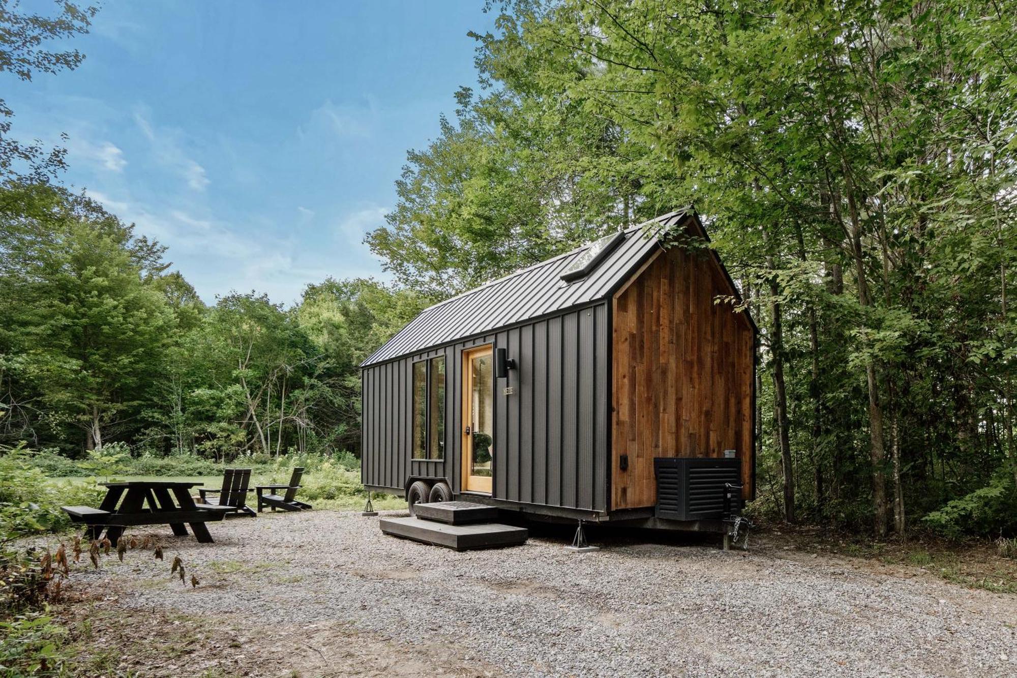 Lumen Nature Retreat Woodstock Extérieur photo