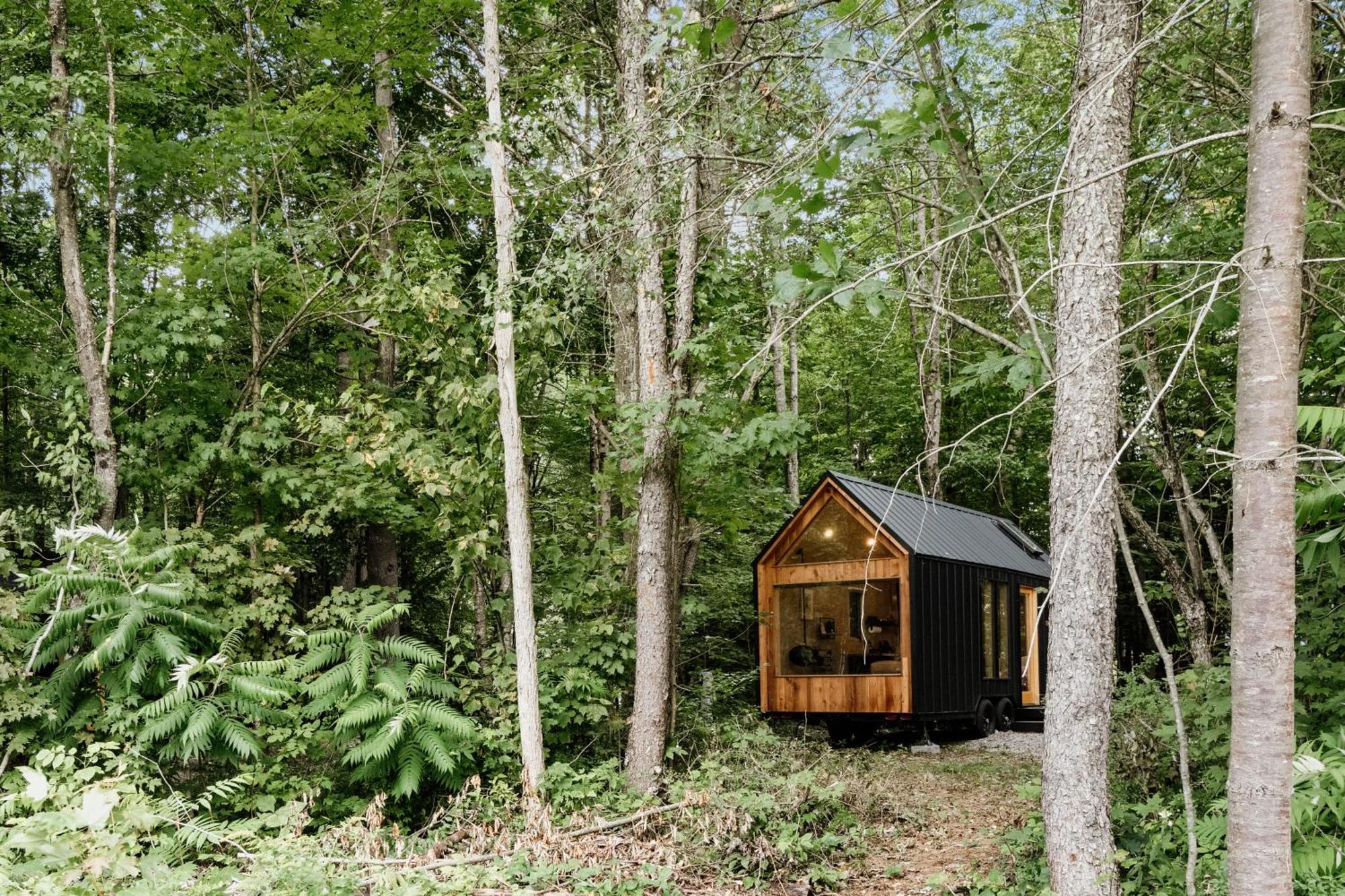 Lumen Nature Retreat Woodstock Extérieur photo
