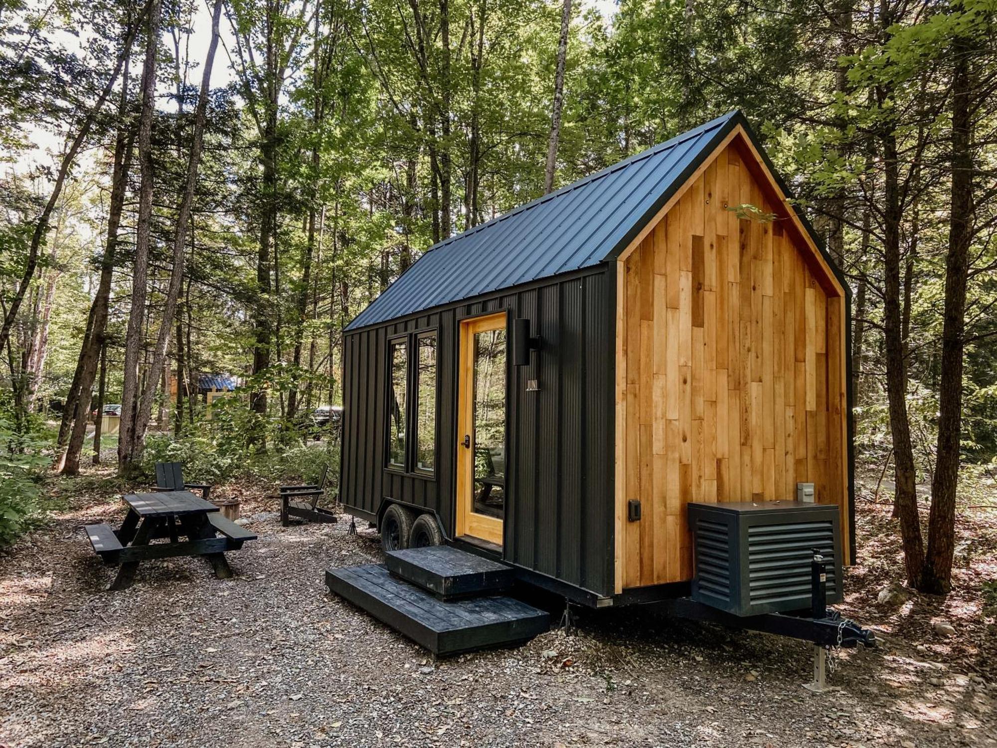 Lumen Nature Retreat Woodstock Extérieur photo