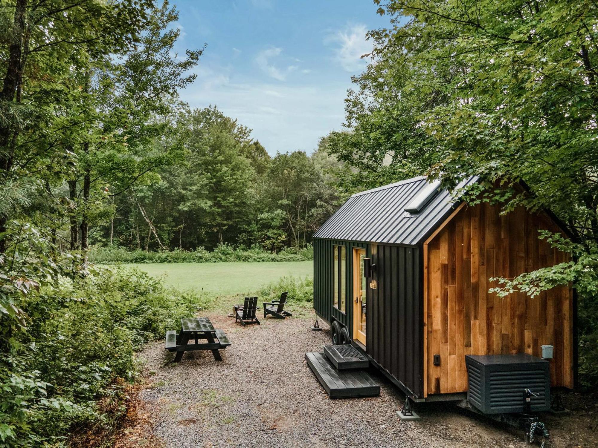 Lumen Nature Retreat Woodstock Extérieur photo