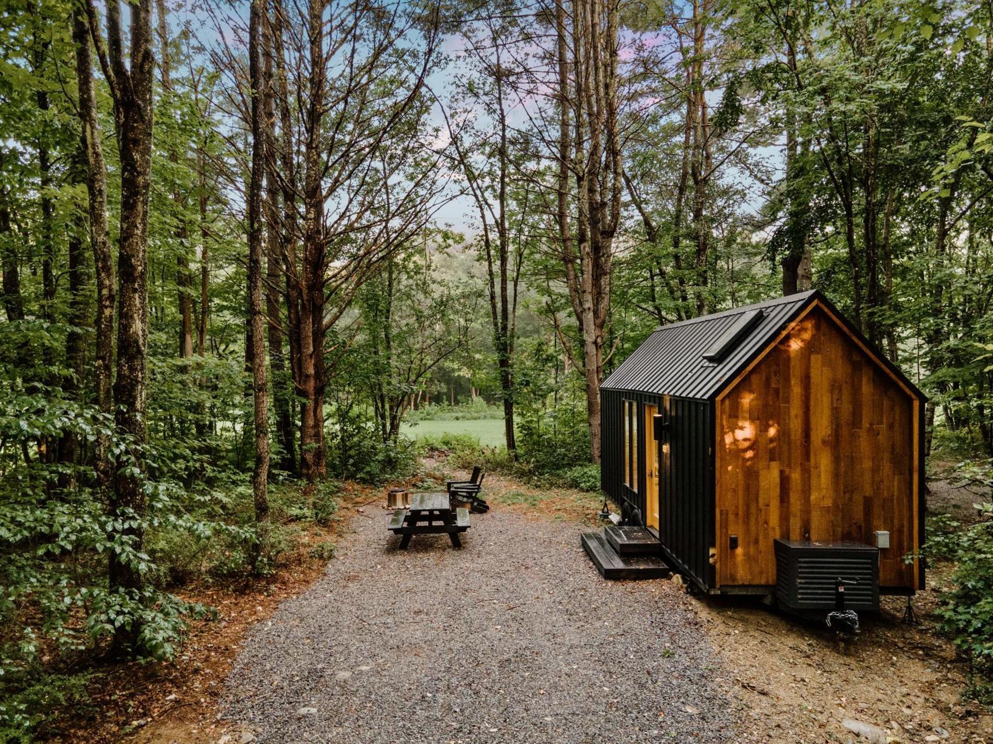Lumen Nature Retreat Woodstock Extérieur photo