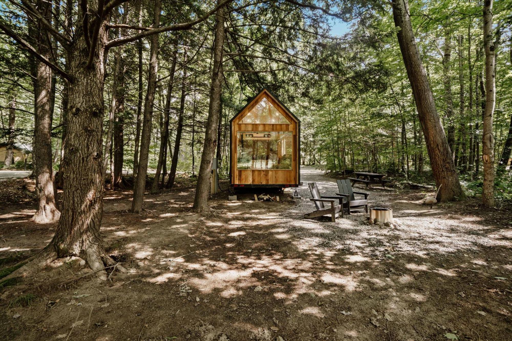 Lumen Nature Retreat Woodstock Extérieur photo