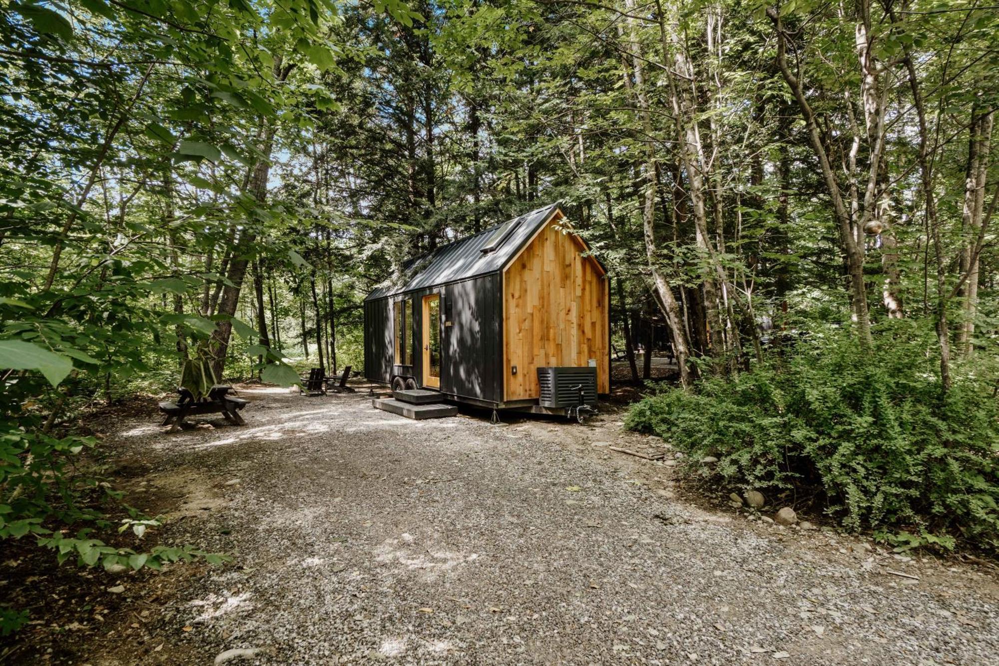 Lumen Nature Retreat Woodstock Extérieur photo
