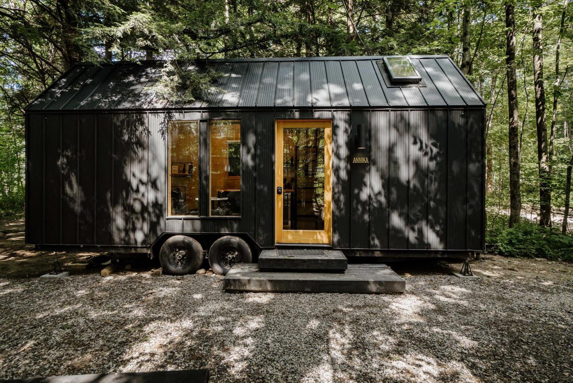 Lumen Nature Retreat Woodstock Extérieur photo