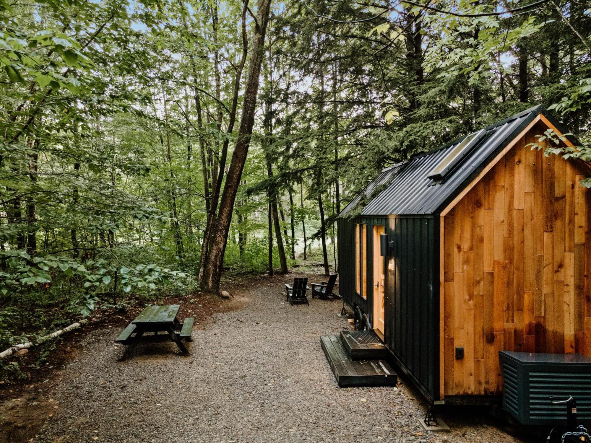 Lumen Nature Retreat Woodstock Extérieur photo
