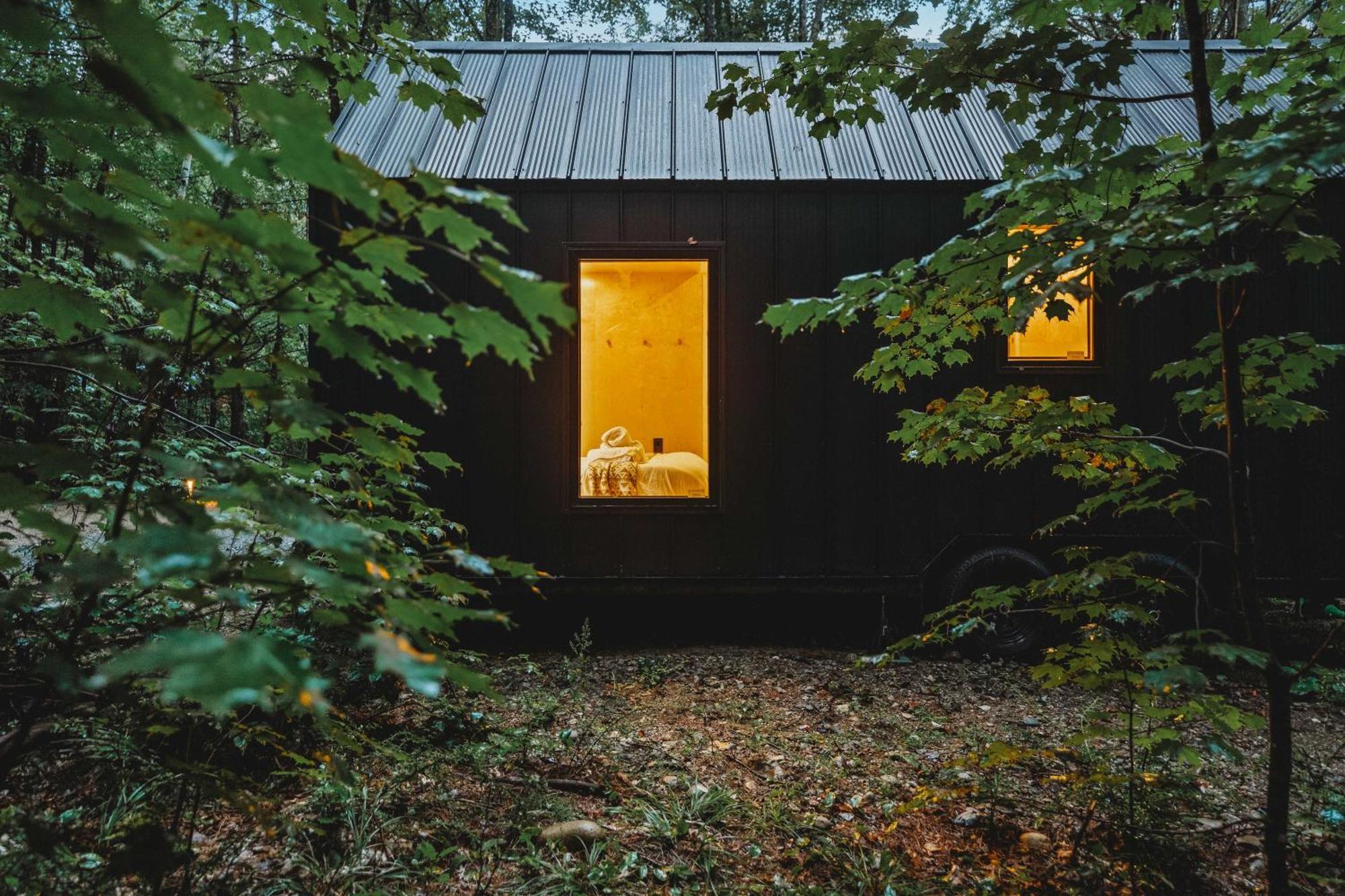 Lumen Nature Retreat Woodstock Extérieur photo