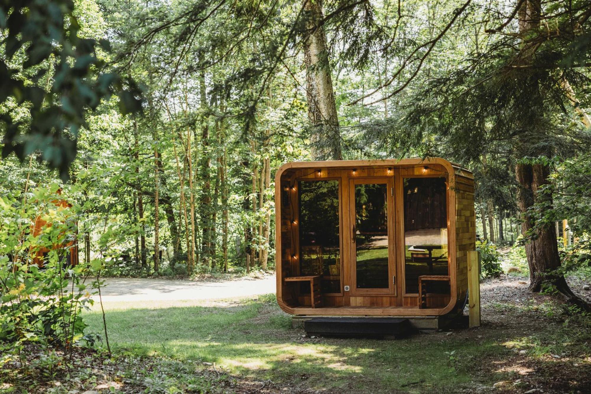 Lumen Nature Retreat Woodstock Extérieur photo